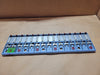 B&R INDUSTRIAL AUTOMATION 3BP150.41 System 2005 15-Slot PLC Backplane Module with Backup Battery Assembly