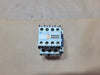 TELEMECANIQUE LC1-D3232F6 32A 3-Pole Magnetic Contactor w/ LA1DN22 2NO+2NC Auxiliary Contact Block