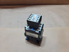 TELEMECANIQUE LC1-D3232F6 32A 3-Pole Magnetic Contactor w/ LA1DN22 2NO+2NC Auxiliary Contact Block