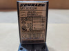 SCHRACK MT301024 24VDC 3PDT Industrial Plug-In Relay w/ MT78740 Screw Terminal Socket Base 10A