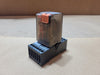 SCHRACK MT301024 24VDC 3PDT Industrial Plug-In Relay w/ MT78740 Screw Terminal Socket Base 10A