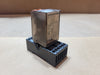 SCHRACK MT301024 24VDC 3PDT Industrial Plug-In Relay w/ MT78740 Screw Terminal Socket Base 10A