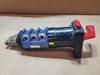 KRAUS & NAIMER 150 Amp, 690V, 0-1 Rotary Cam Switch Disconnect C125