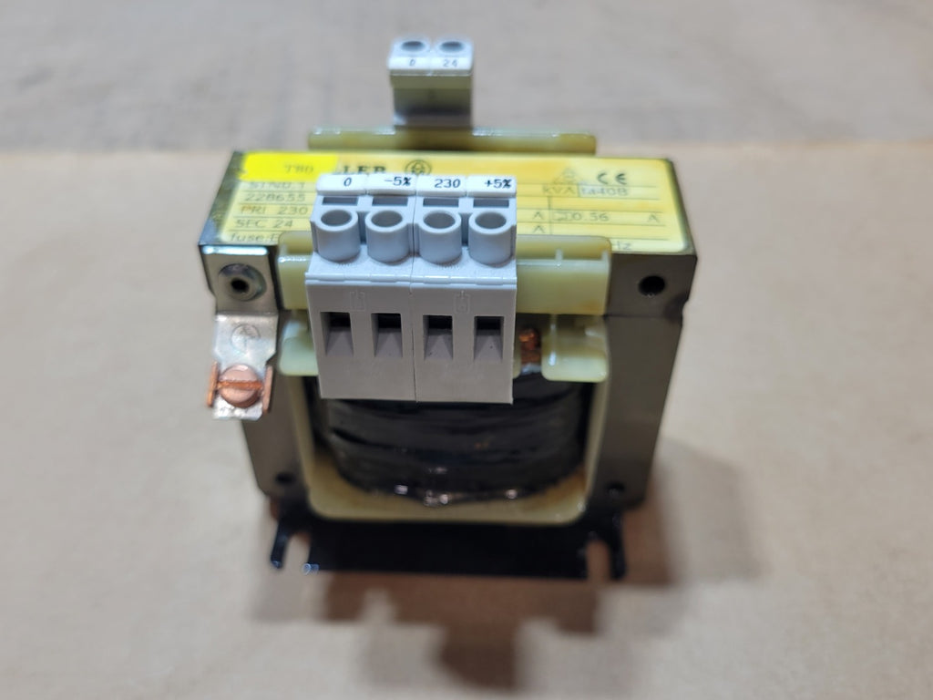 MOELLER 100VA Control Transformer 230V Primary 24V Secondary STN0.1