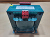 ISMET 1.6kVA Control Transformer 200-560V Primary 115/230V Secondary ISTU 1600
