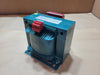 ISMET 1.6kVA Control Transformer 200-560V Primary 115/230V Secondary ISTU 1600