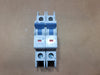 ALLEN-BRADLEY 7 Amp 2-Pole 480Y/277V DIN Rail Circuit Breaker 1489-A2C070