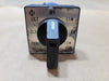 KRAUS & NAIMER 16 Amp 7-Position Voltmeter Selector Switch CA10.A007