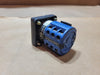 KRAUS & NAIMER 16 Amp 7-Position Voltmeter Selector Switch CA10.A007