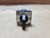 KRAUS & NAIMER 16 Amp 7-Position Voltmeter Selector Switch CA10.A007