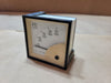 HOBUT 110V Analog Frequency RPM Panel Meter 45-65Hz 1350-1950 RPM D72HZ
