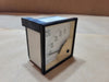 HOBUT 110V Analog Frequency RPM Panel Meter 45-65Hz 1350-1950 RPM D72HZ