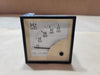 HOBUT 110V Analog Frequency RPM Panel Meter 45-65Hz 1350-1950 RPM D72HZ