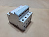 LEGRAND 3P+N DIN Rail Fuse Holder 10x38mm 500VAC 005848