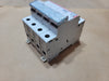 LEGRAND 3P+N DIN Rail Fuse Holder 10x38mm 500VAC 005848