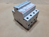 LEGRAND 3P+N DIN Rail Fuse Holder 10x38mm 500VAC 005848