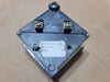 HOBUT Analogue AC Panel Voltmeter 0-500V DIN72 72x72mm D72SD