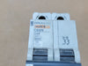 MERLIN GERIN 50A 2-Pole 400V C Curve Circuit Breaker Multi 9 C60N C50