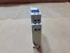 GENERAL ELECTRIC Industrial DPDT DIN Rail Control Relay 110-125VAC Coil, 6A, 2CO, LED Indicator