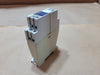 GENERAL ELECTRIC Industrial DPDT DIN Rail Control Relay 110-125VAC Coil, 6A, 2CO, LED Indicator