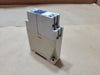 GENERAL ELECTRIC Industrial DPDT DIN Rail Control Relay 110-125VAC Coil, 6A, 2CO, LED Indicator