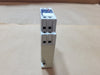 GENERAL ELECTRIC Industrial DPDT DIN Rail Control Relay 110-125VAC Coil, 6A, 2CO, LED Indicator
