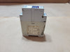 GENERAL ELECTRIC Industrial DPDT DIN Rail Control Relay 110-125VAC Coil, 6A, 2CO, LED Indicator