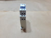 GENERAL ELECTRIC Industrial DPDT DIN Rail Control Relay 110-125VAC Coil, 6A, 2CO, LED Indicator
