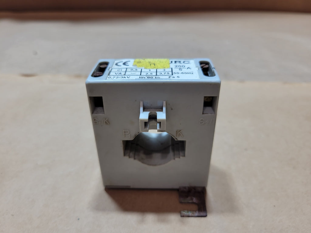 200/5A Solid-Core Current Transformer 50/60Hz, FS5, 0.72kV