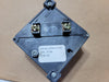 HOBUT 0-200A Analog AC Ammeter 200/5A CT, 72mm Panel Meter, D72SD