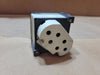 HOBUT 0-200A Analog AC Ammeter 200/5A CT, 72mm Panel Meter, D72SD