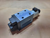 BOSCH Hydraulic Solenoid Directional Valve 081WV10P1V1945WS024 24VDC 315 Bar 0 810 001 947