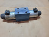 BOSCH Hydraulic Directional Solenoid Valve 081WV10P1V1091WS024 24VDC 315 Bar 0 810 001 845