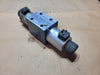 BOSCH Hydraulic Directional Solenoid Valve 081WV10P1V1091WS024 24VDC 315 Bar 0 810 001 845