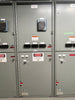 POWELL GE Power/Vac 15kV 3000A Medium Voltage Metal-Clad Switchgear Lineup, 15-Sections