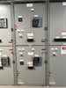POWELL GE Power/Vac 15kV 3000A Medium Voltage Metal-Clad Switchgear Lineup, 15-Sections