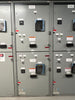 POWELL GE Power/Vac 15kV 3000A Medium Voltage Metal-Clad Switchgear Lineup, 15-Sections