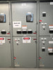 POWELL GE Power/Vac 15kV 3000A Medium Voltage Metal-Clad Switchgear Lineup, 15-Sections