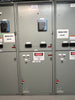 POWELL GE Power/Vac 15kV 3000A Medium Voltage Metal-Clad Switchgear Lineup, 15-Sections