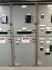 POWELL GE Power/Vac 15kV 3000A Medium Voltage Metal-Clad Switchgear Lineup, 15-Sections