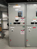 POWELL GE Power/Vac 15kV 3000A Medium Voltage Metal-Clad Switchgear Lineup, 15-Sections