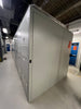 POWELL GE Power/Vac 15kV 3000A Medium Voltage Metal-Clad Switchgear Lineup, 15-Sections