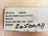 KOMATSU Pressure Sensor 58E-06-10051