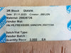 SANDVIK Pressure Reducing Valve 55073166