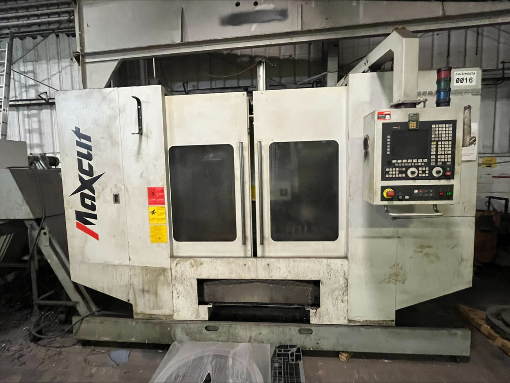 MAXCUT CNC Vertical Machining Center VMC-1300