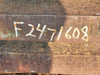 3" x 4' x 8' Steel Plate