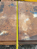 3" x 4' x 8' Steel Plate