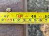 3" x 4' x 8' Steel Plate