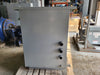 REX POWER MAGNETICS 300 kVA Transformer 600 pri. volts, 480/277Y sec. volts BC300J-P/E3R/Z