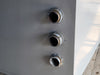 REX POWER MAGNETICS 300 kVA Transformer 600 pri. volts, 480/277Y sec. volts BC300J-P/E3R/Z